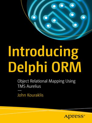 cover image of Introducing Delphi ORM